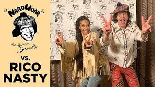 Nardwuar vs. Rico Nasty