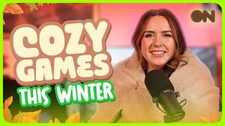 11 Cozy Games To Play This Winter