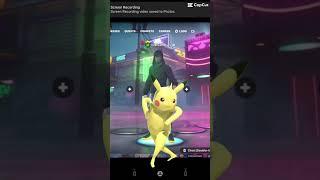 What are you doing pikachu