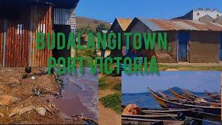 Budalangi Town,before floods pandemic #world #travel #kenya #travel