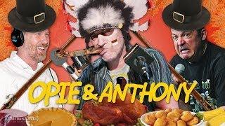 Opie & Anthony: Colin Quinn, Bob Kelly and Bobo ft. Lady Di Call-In (11/27/13)