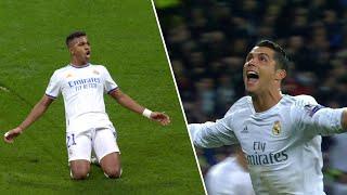 Epic Real Madrid Champions League Moments