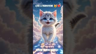  Dudi Dudi Dum Dum Song – Cute Kitten’s Magical Musical Journey! 