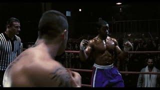 Boyka wins over drugged George Undisputed 2 Movie Clip