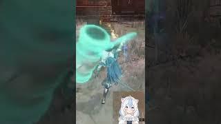 엘든링 PVP 카리아의 마술검