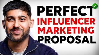 How to Create an Influencer Marketing Campaign Proposal (FREE Template)