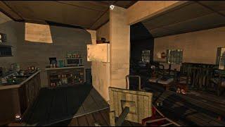 THE LONG DARK: Blackrock- base