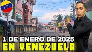 ¡EN CALIENTE! Hoy 01 DE ENERO en VENEZUELA ¿Qué está pasando en sus calles?