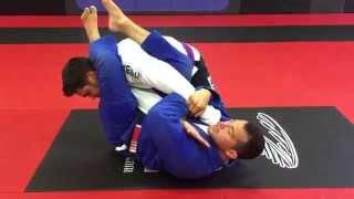 Guard Escape to Armbar- Rodrigo Carvalho AKXE BJJ USA