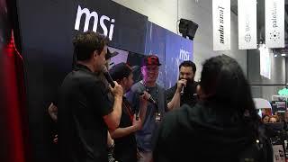 MSI@PAX AU 2024 | MSI