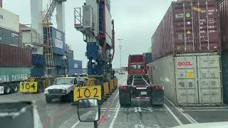 Trucking | Ports Of Long Beach | Fms Terminal