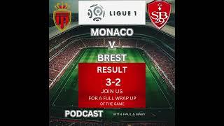 Monaco's Triumph Over Brest: Key Factors Behind the Win