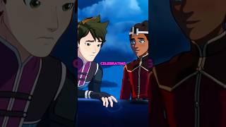 This Scene Was Just…  #thedragonprince #ezran #callum #rayla #netflix
