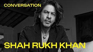 Live Conversation with Shah Rukh Khan