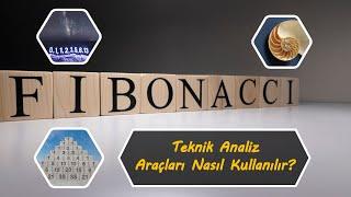 Fibonacci teknik analiz araçları nasıl kullanılır? Fibonacci nasıl çizilir? Fibonacci dizisi nedir?