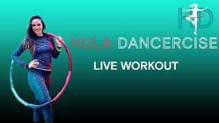 Hula Hoop Beginners Workout