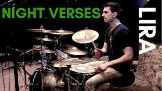 Night Verses | Lira | Drum Cover