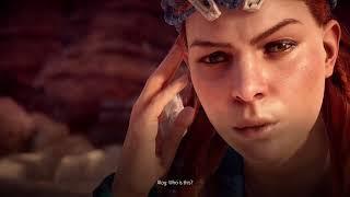 Trying To Play Horizon Zero Dawn PS4