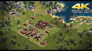 Forge of Empires Gameplay [4K 60FPS UHD]