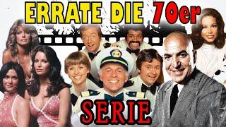 70er Serien Intro Quiz