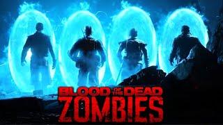 BLOOD OF THE DEAD - TUTORIAL ( EASTER-EGG COMPLETO ) ITA