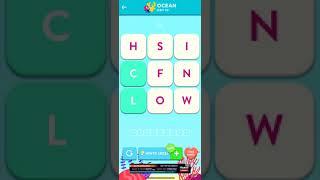 Wordbrain 2 Ocean Event Day 10 [October 9 2021] | Cheats for Wordbrain 2