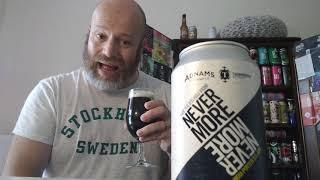 Adnams X Thornbridge Nevermore (can) 5%