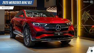 New 2025 Mercedes Benz GLE Revealed - Ready to become a market leader?