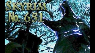 Skyrim s 651 Манящий ужас