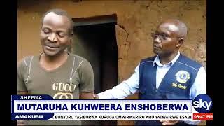 MUTARUHA KUHWEERA ENSHOBERWA - SHEEMA #AGENSHONGA