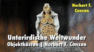 Unterirdische Weltwunder | Norbert F. Conzen