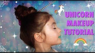 Tarte Cosmetics Unicorn Makeup Tutorial