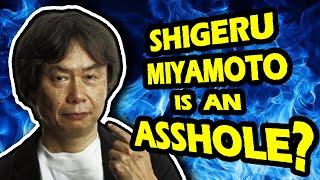 Shigeru Miyamoto’s CONTROVERSIAL Side – Genius or Jerk? | Fact Hunt | Larry Bundy Jr