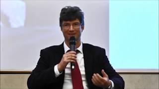 Александр Чулок: методология форсайта и "умная "специализация - основа планирования будущего