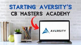 I'm Starting Clickbank Masters Academy by Aversity [Sean Bagheri]