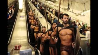 Энциклопедия мира METRO - Спарта