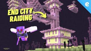 How to Raid End Cities in Minecraft Like a Pro