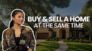 Buying and Selling a House at the Same Time | Tips You Need to Know 2025