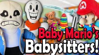 AMB - Baby Mario’s Babysitters!