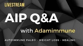 AIP Q&A With Adamimmune