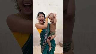 First time ️ Velmurugaa  #youtubeshorts #couplegoals