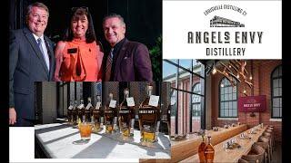 Kentucky Bourbon Hall of Fame Inducts Angel's Envy Distillery's Homeplace GM Dee Ford