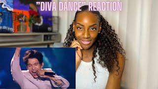 Dimash Kudaibergen - DIVA DANCE  REACTION 