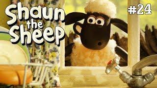 Bitzer's Secret | Shaun the Sheep Season 4 | Full Episode