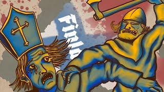 Crusades against Finnish pagans – History of Finland Animated Pt 4