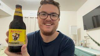 Sprecher Root Beer Review!!! Episode #6 in the Sprecher Series!