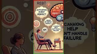 REBT-TRAIN YOUR MIND #mentalhealth #emotionalintelligence #successmindset #motivational #motivation