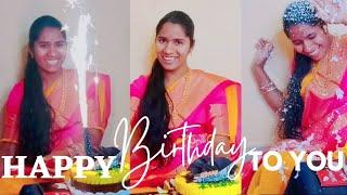 IT'S ME INDU BIRTHDAY SPECIAL VLOG 1||  2022 || MY BIRTHDAY  CELEBRATIONS 2022 ||Gifts  ||