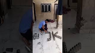 Vivek Kumar gilas decoration for 40k #shortvideoviral #trending #trending #shortvideoviral