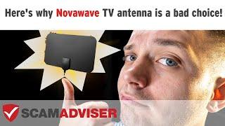 Real Novawave TV Antenna reviews that you really need to see! Is Nova Wave scam or legit?